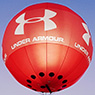 Under Armour Ballon zu Traininscamps und Events